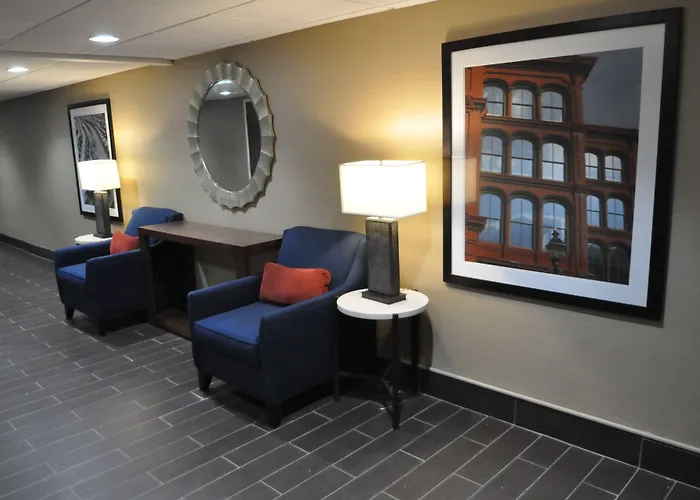 Comfort Inn & Suites Aberdeen