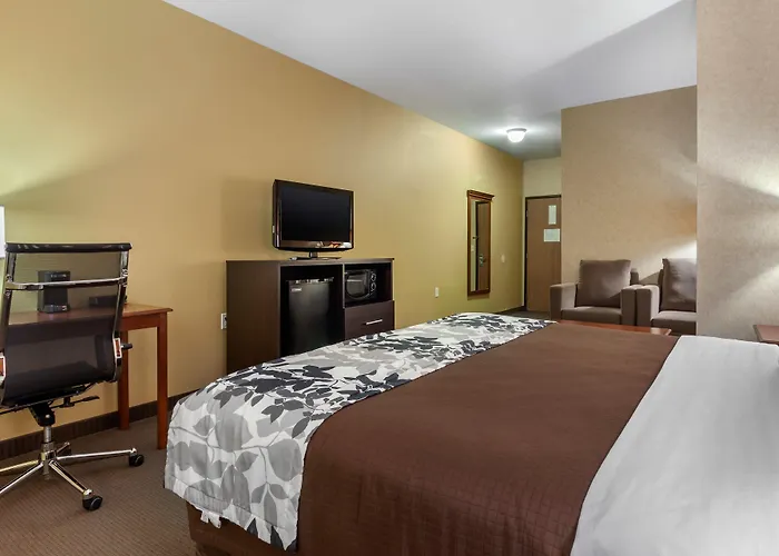 Sleep Inn & Suites Hays I-70