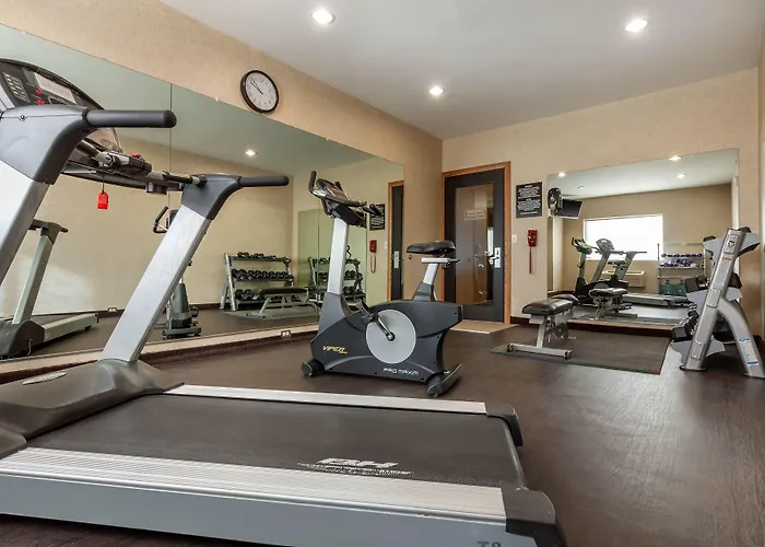 Sleep Inn & Suites Hays I-70