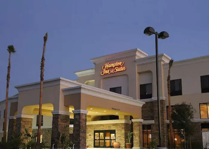 Hampton Inn & Suites Chino Hills