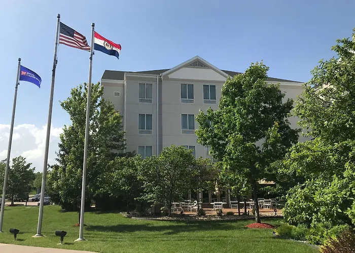 Hilton Garden Inn Columbia