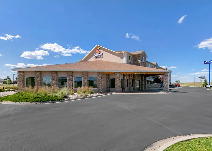 Comfort Inn & Suites Near University Of Wyoming