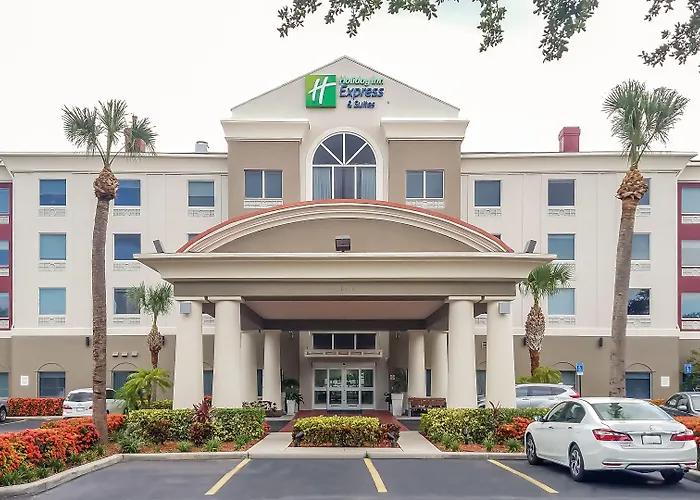 Holiday Inn Express & Suites St. Petersburg North
