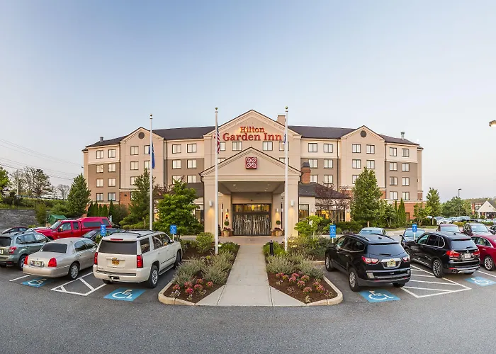 Hilton Garden Inn Plymouth