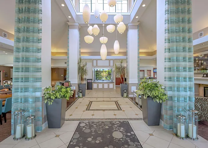 Hilton Garden Inn Plymouth