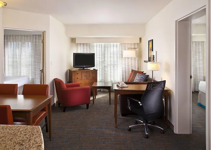 Residence Inn By Marriott Daytona Beach Speedway/Airport