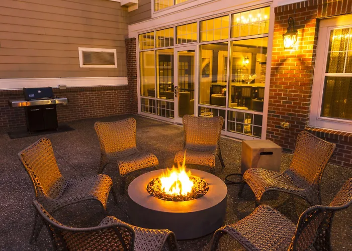 Residence Inn Worcester
