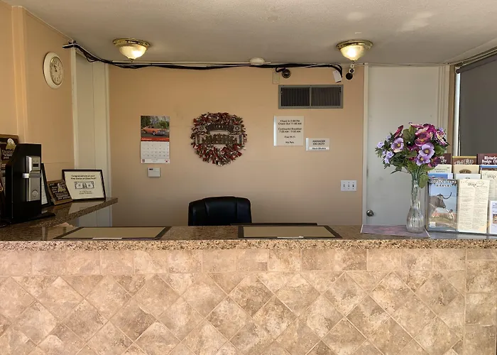 Executive Inn Dodge City, Ks