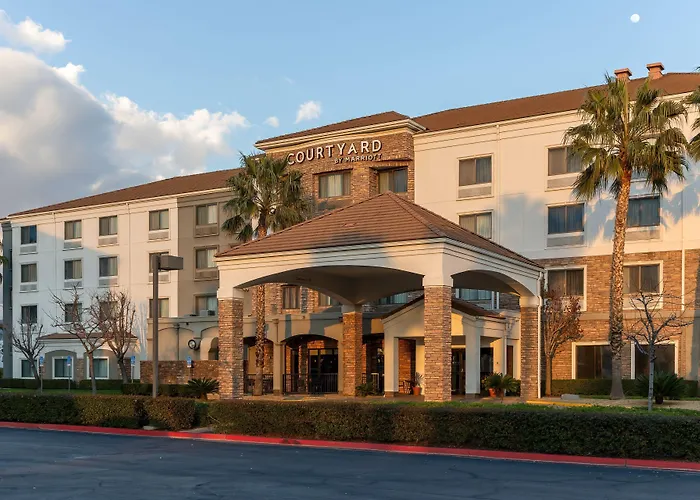 Courtyard By Marriott Ontario Rancho Cucamonga