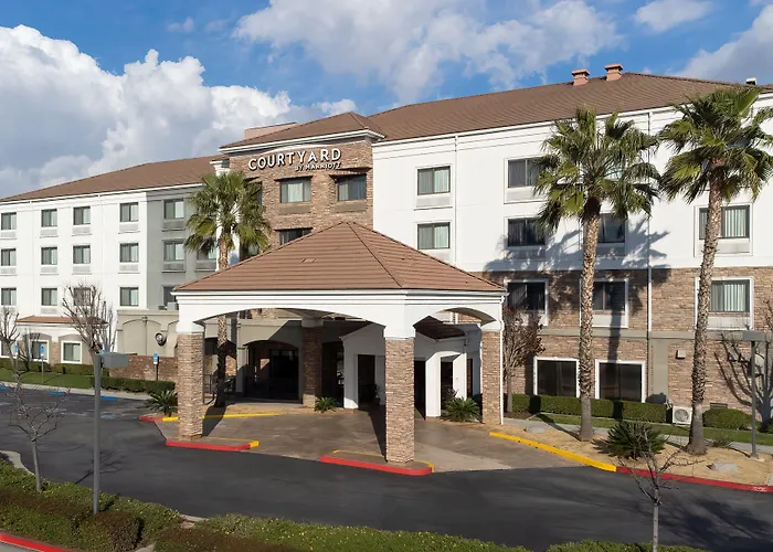 Courtyard By Marriott Ontario Rancho Cucamonga