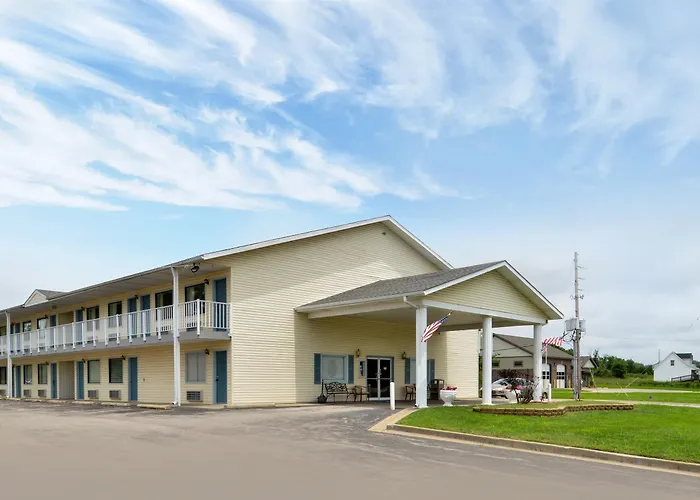 Americas Best Value Inn Knob Noster