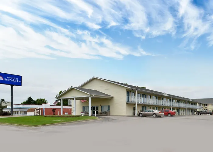 Americas Best Value Inn Knob Noster