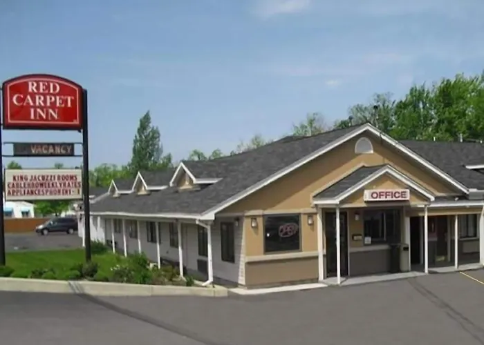 Red Carpet Inn Orchard Park