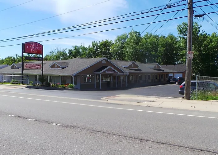 Red Carpet Inn Orchard Park