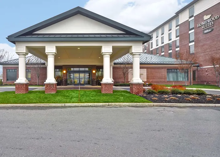 Homewood Suites By Hilton Hartford South-Glastonbury