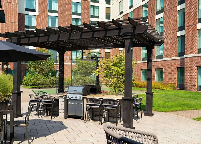 Homewood Suites By Hilton Hartford South-Glastonbury