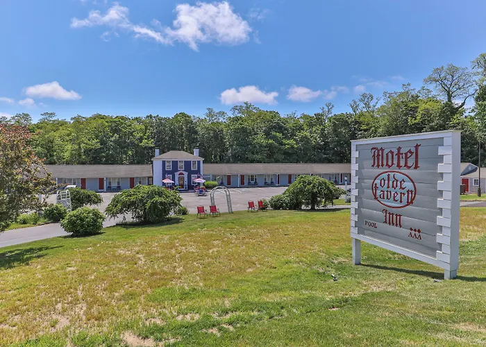 Olde Tavern Motel And Inn - Cape Cod
