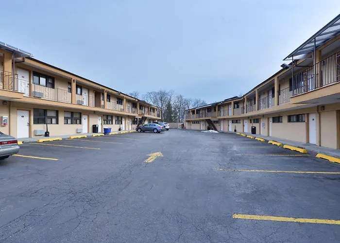 Inn At Jericho