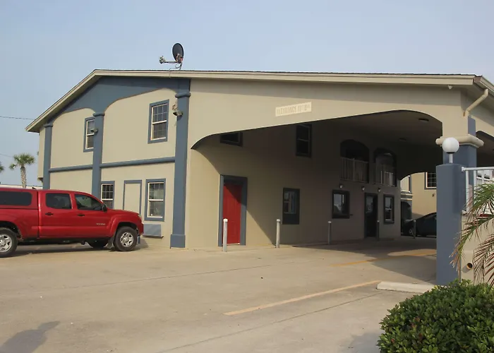 Americas Best Value Inn Port Aransas