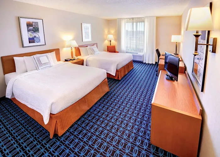 Fairfield Inn & Suites By Marriott Wausau