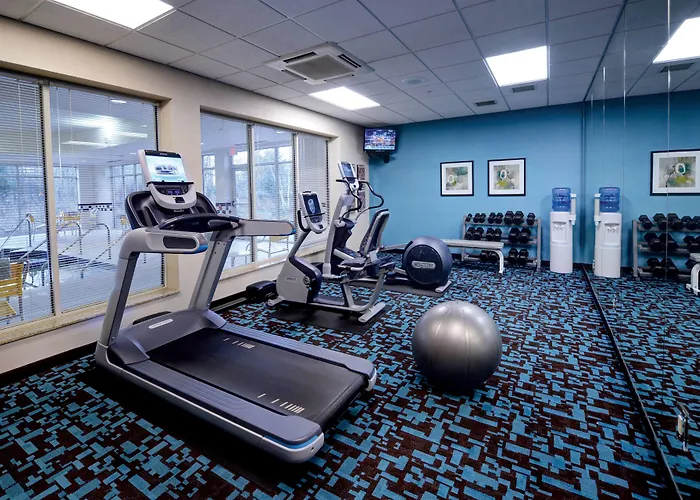Fairfield Inn & Suites By Marriott Wausau