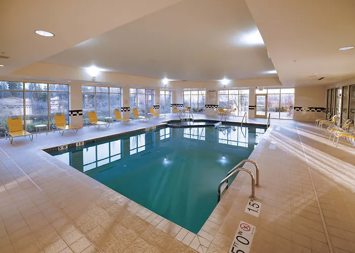 Fairfield Inn & Suites By Marriott Wausau
