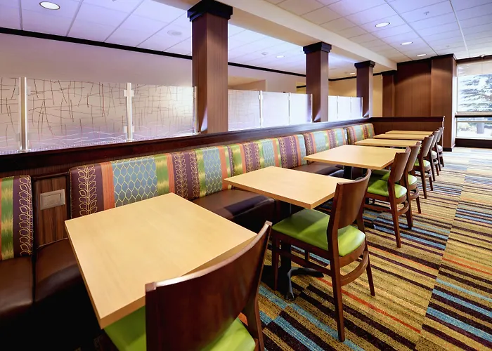 Fairfield Inn & Suites By Marriott Wausau