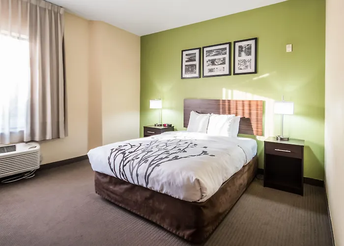 Sleep Inn & Suites Bakersfield North