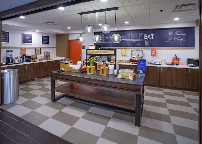 Hampton Inn Fayetteville