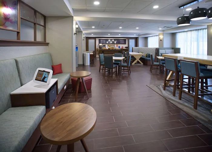 Hampton Inn Fayetteville