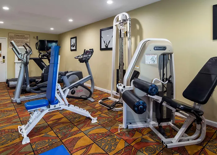 Best Western Plus Newport News