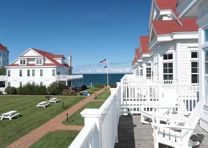 Cottages At Bay Harbor
