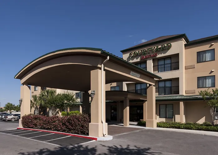 Courtyard By Marriott Brownsville