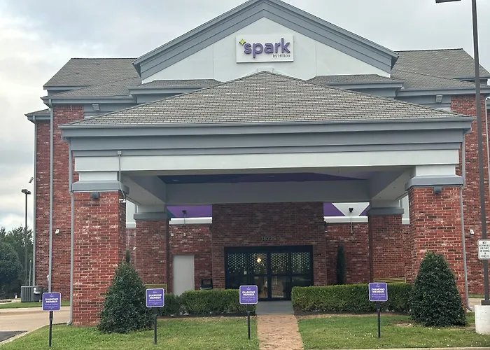Spark By Hilton Catoosa Tulsa