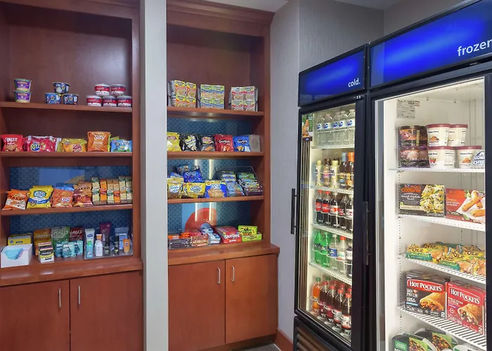 Hampton Inn & Suites Knoxville-Downtown