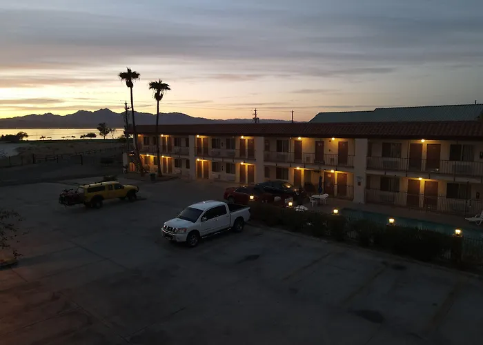 Sway Hotel Lake Havasu