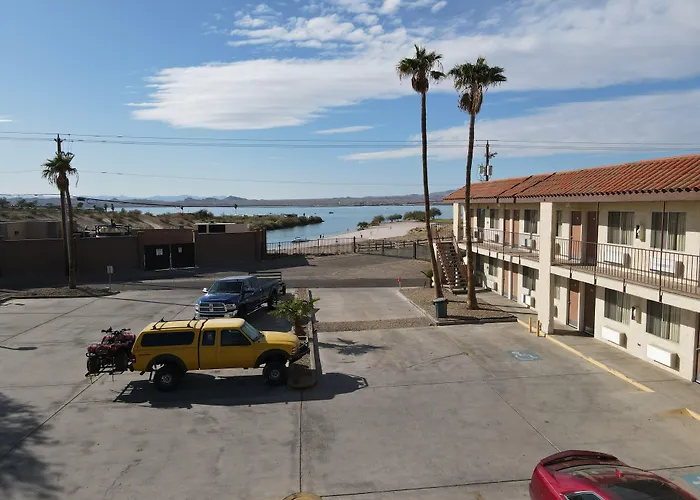 Sway Hotel Lake Havasu