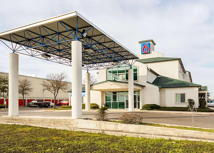 Motel 6-San Antonio, Tx - Sea World North