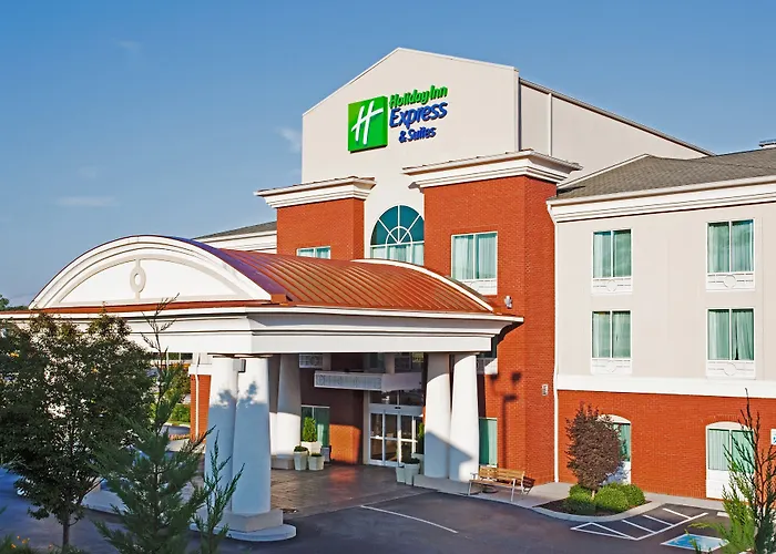 Holiday Inn Express Hotel & Suites Lenoir City Knoxville Area By Ihg