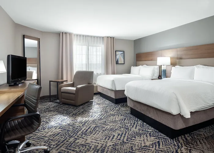 Candlewood Suites Elkhart By Ihg