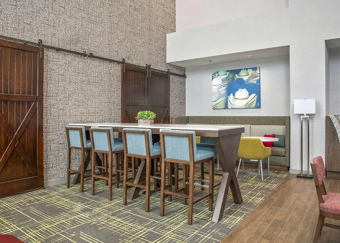 Hampton Inn & Suites Dallas-Allen