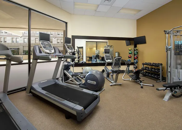 Hilton Garden Inn Yakima Downtown