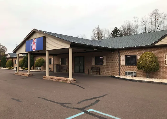 Motel 6-Bloomsburg, Pa