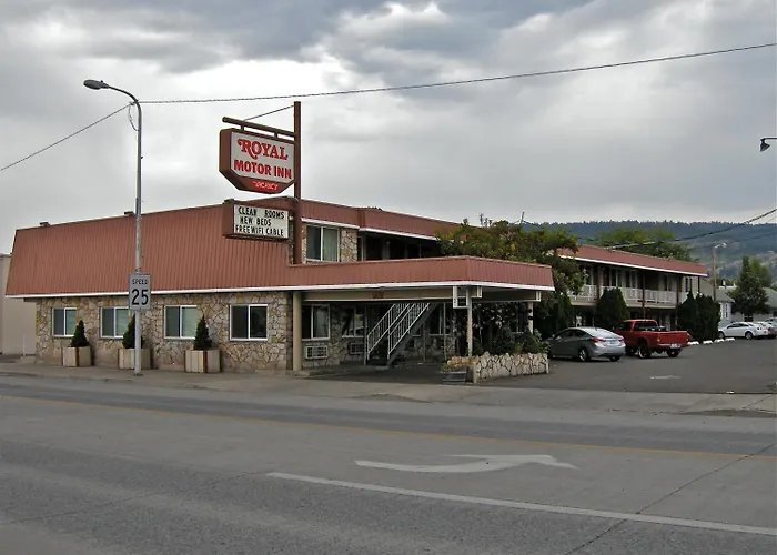Royal Motor Inn