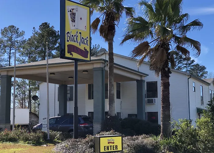 Super 8 By Wyndham Kinder/Coushatta Near Casino