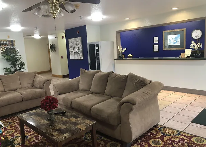 Super 8 By Wyndham Kinder/Coushatta Near Casino