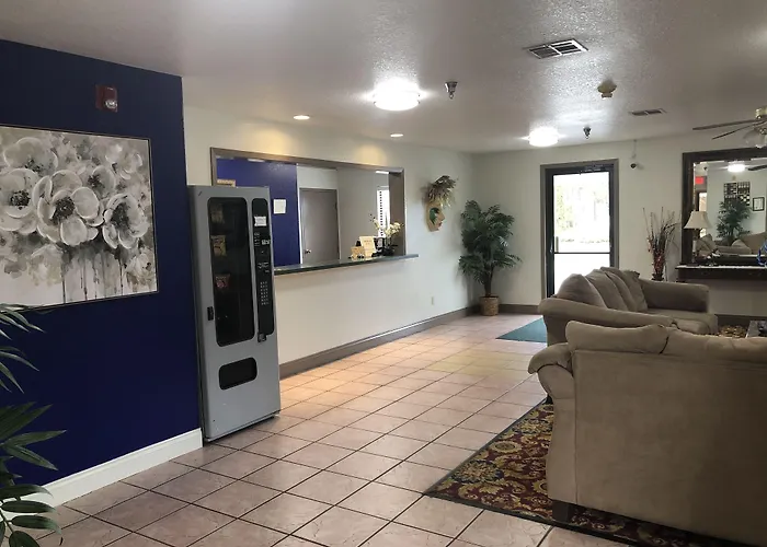 Super 8 By Wyndham Kinder/Coushatta Near Casino
