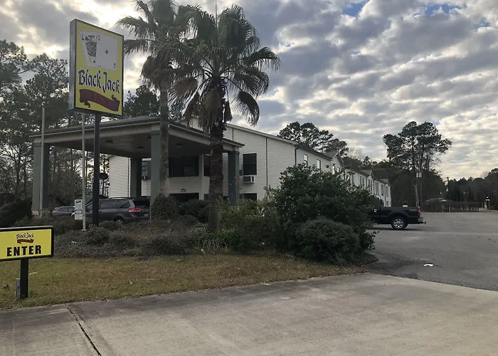 Super 8 By Wyndham Kinder/Coushatta Near Casino