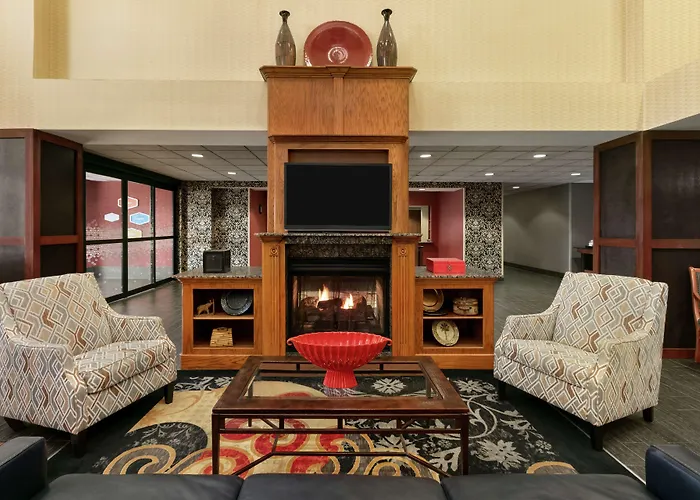 Hampton Inn & Suites Lawton