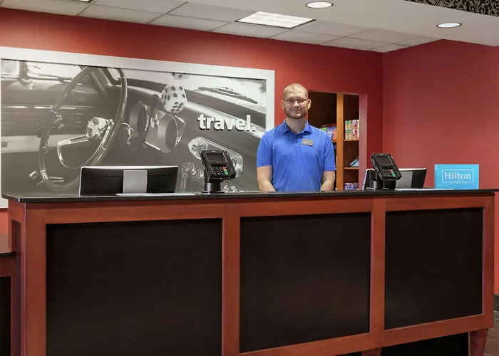 Hampton Inn & Suites Lawton